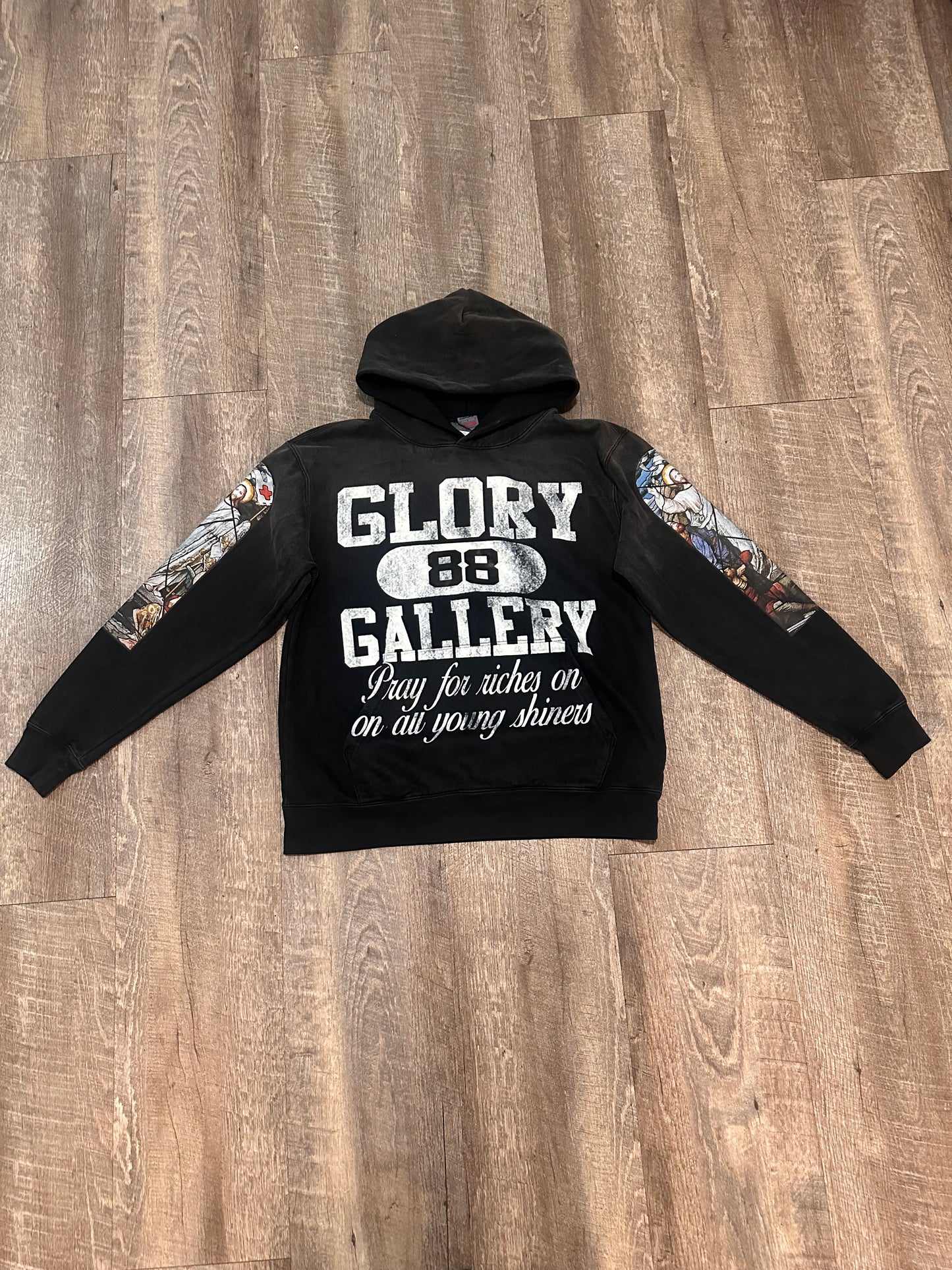 “Pray For Riches” Hoodie