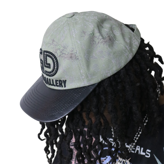 Sea Mint GG Hat