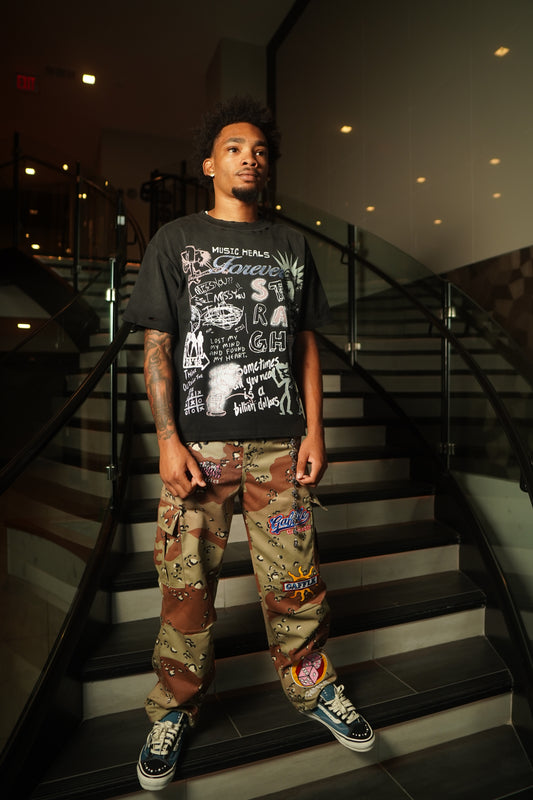 Music Heals Forever Tee