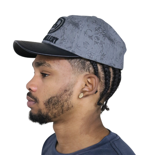Concrete GG Hat