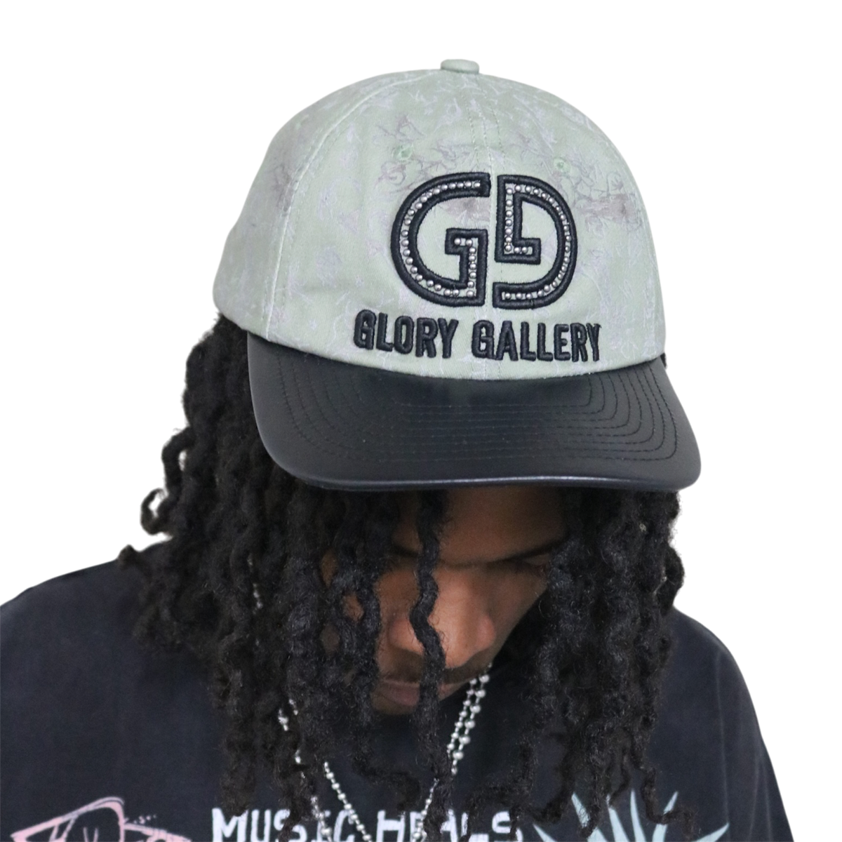 Sea Mint GG Hat
