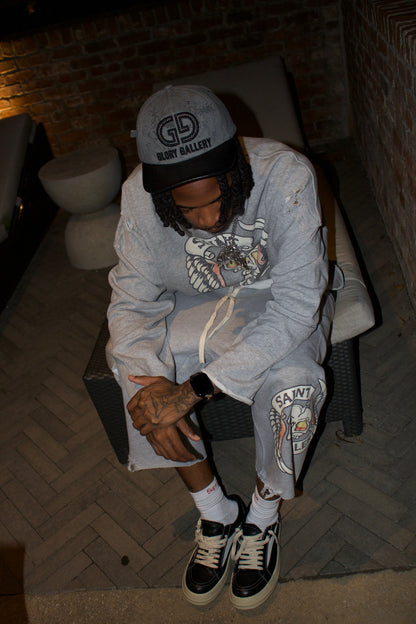 Concrete GG Hat