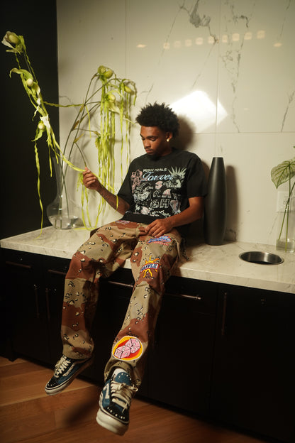Music Heals Forever Tee