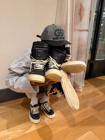Concrete GG Hat
