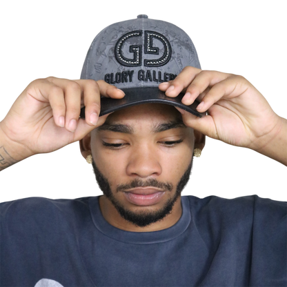 Concrete GG Hat
