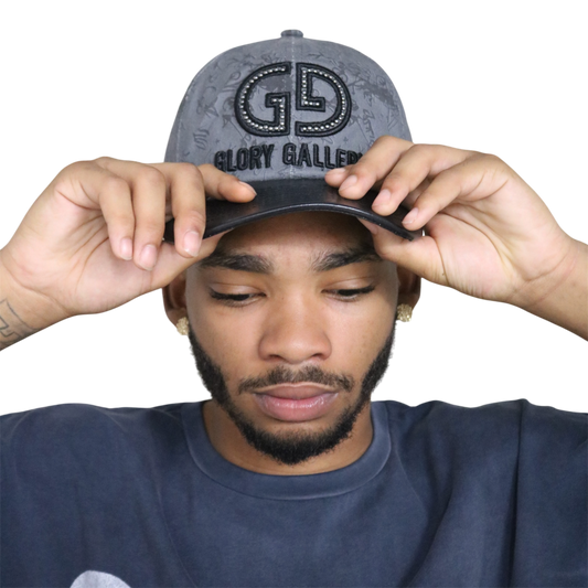 Concrete GG Hat