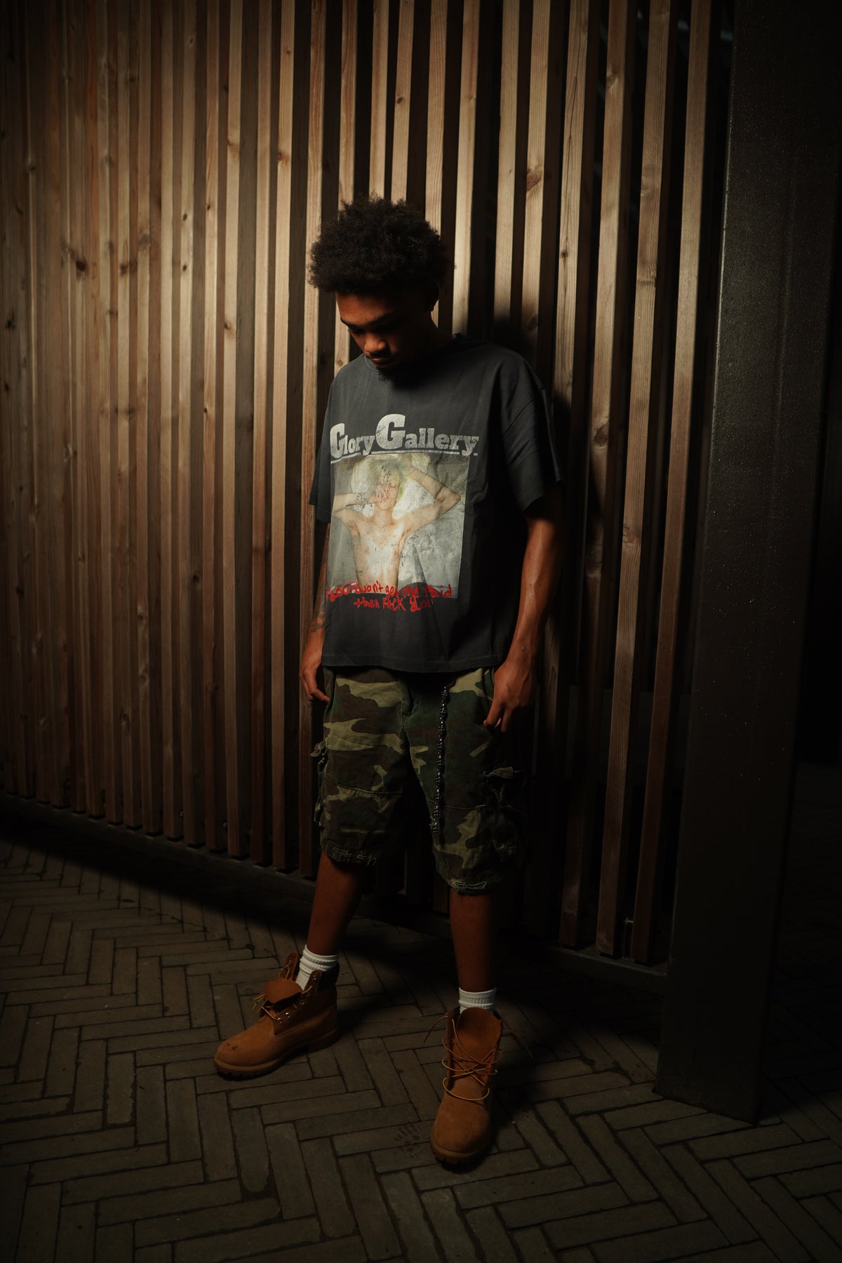 F* you Pay me Tee