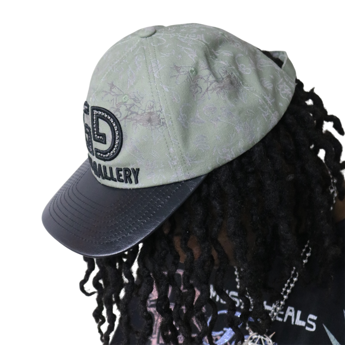 Sea Mint GG Hat