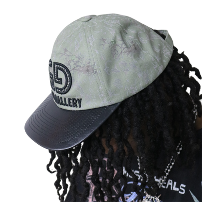 Sea Mint GG Hat